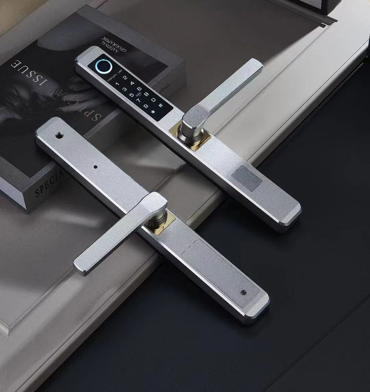 Aluminium Door Lock